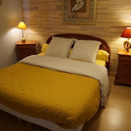 Chambres D'Hotes Kerioret Izella Kerlaz Luaran gambar