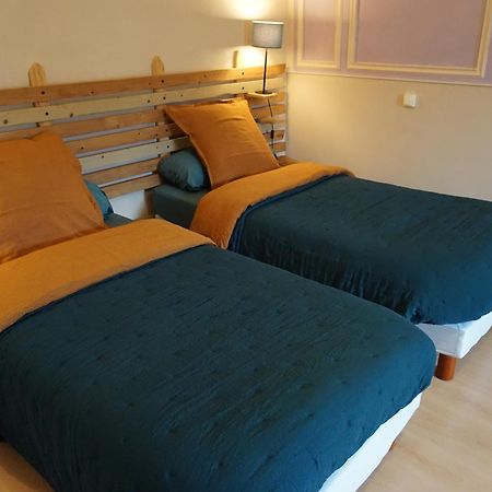 Chambres D'Hotes Kerioret Izella Kerlaz Luaran gambar