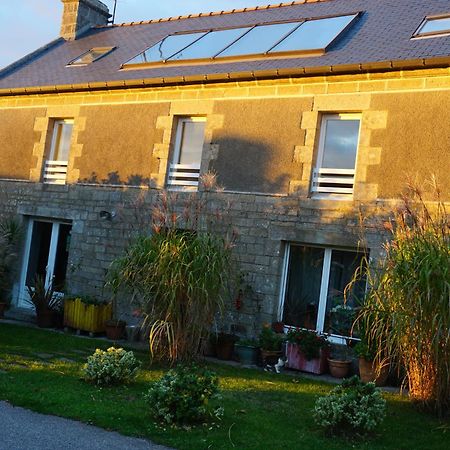 Chambres D'Hotes Kerioret Izella Kerlaz Luaran gambar