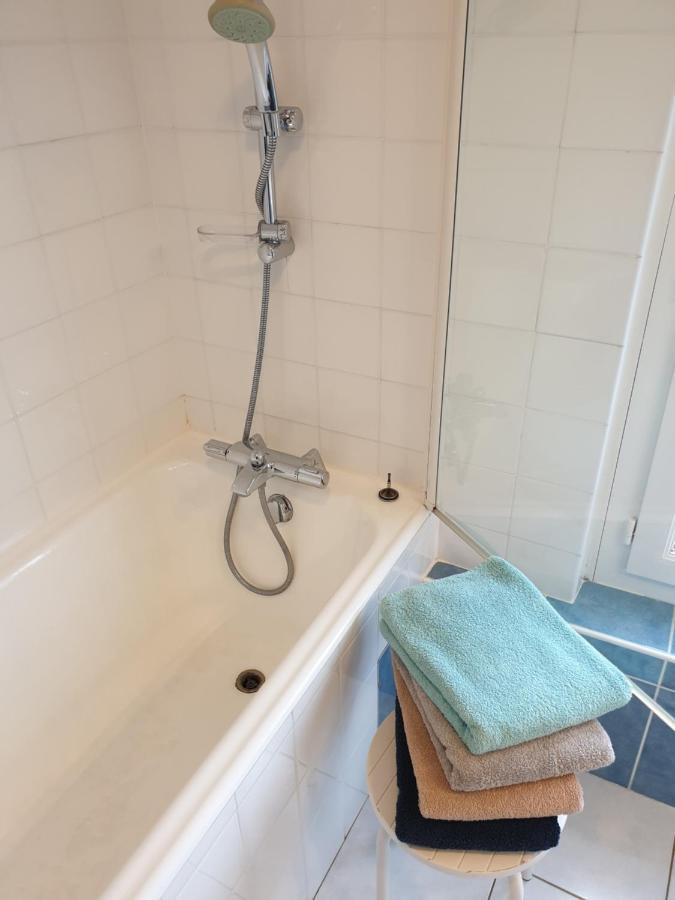 Chambres D'Hotes Kerioret Izella Kerlaz Luaran gambar