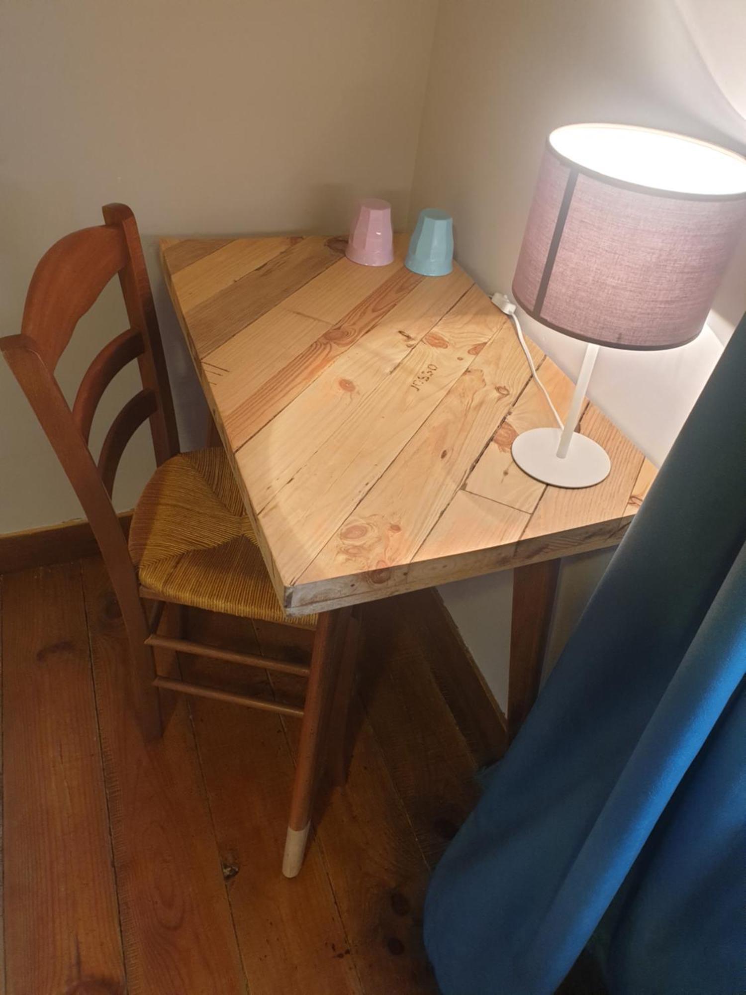 Chambres D'Hotes Kerioret Izella Kerlaz Luaran gambar