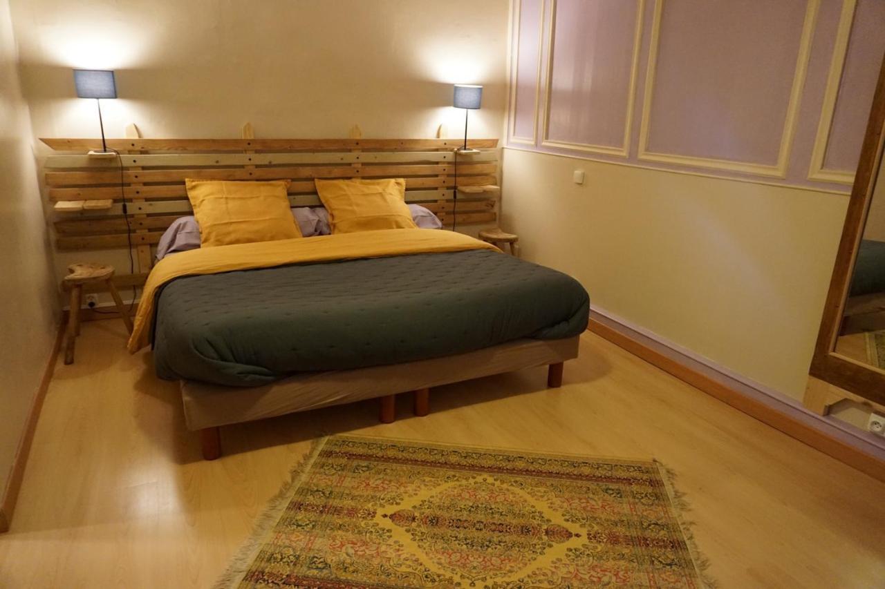 Chambres D'Hotes Kerioret Izella Kerlaz Luaran gambar